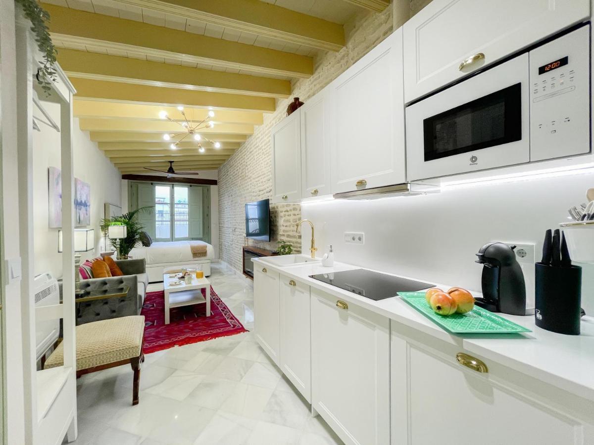 Juderia De Sevilla VI Luxury Apartments Exterior foto