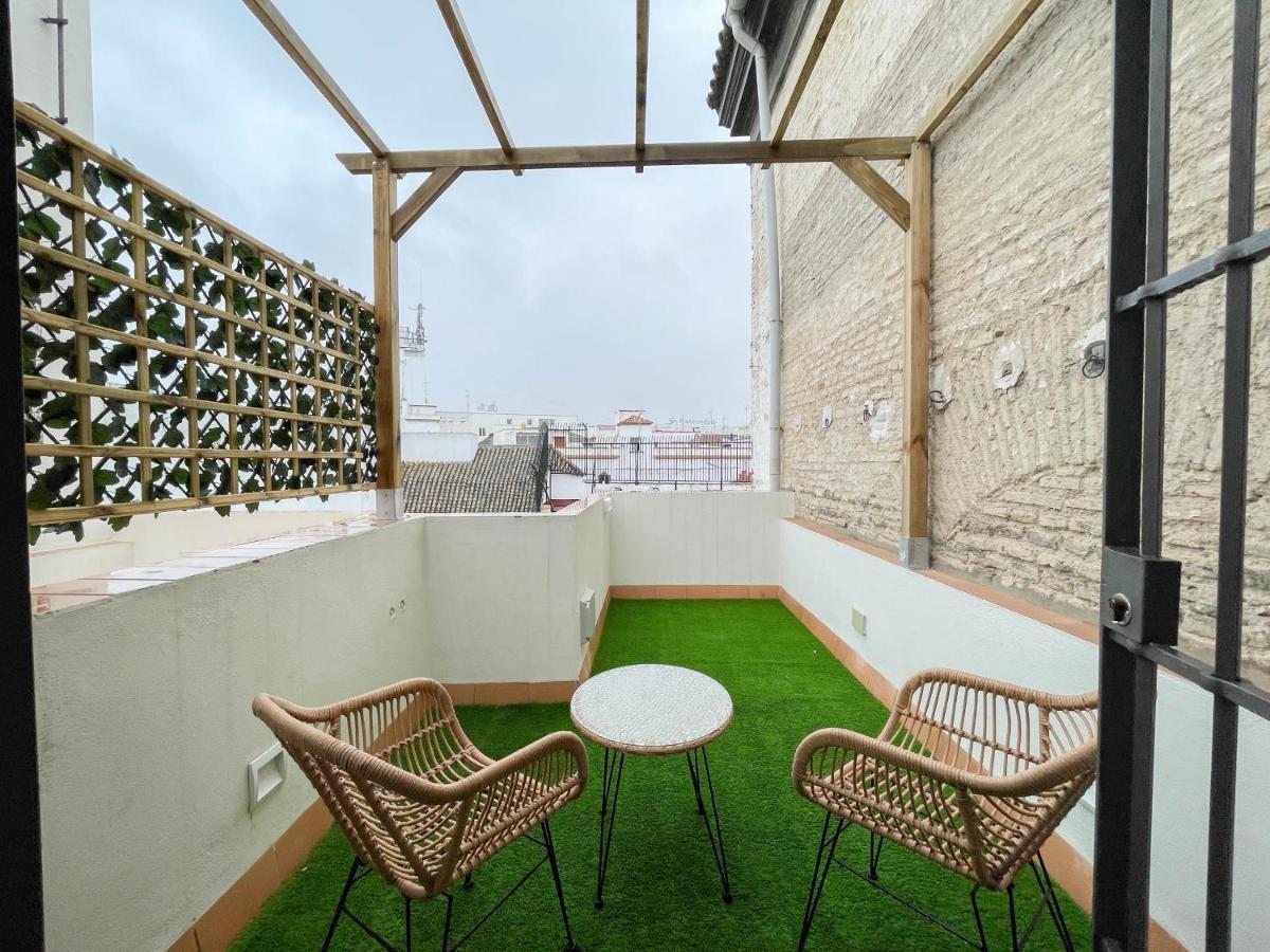 Juderia De Sevilla VI Luxury Apartments Exterior foto